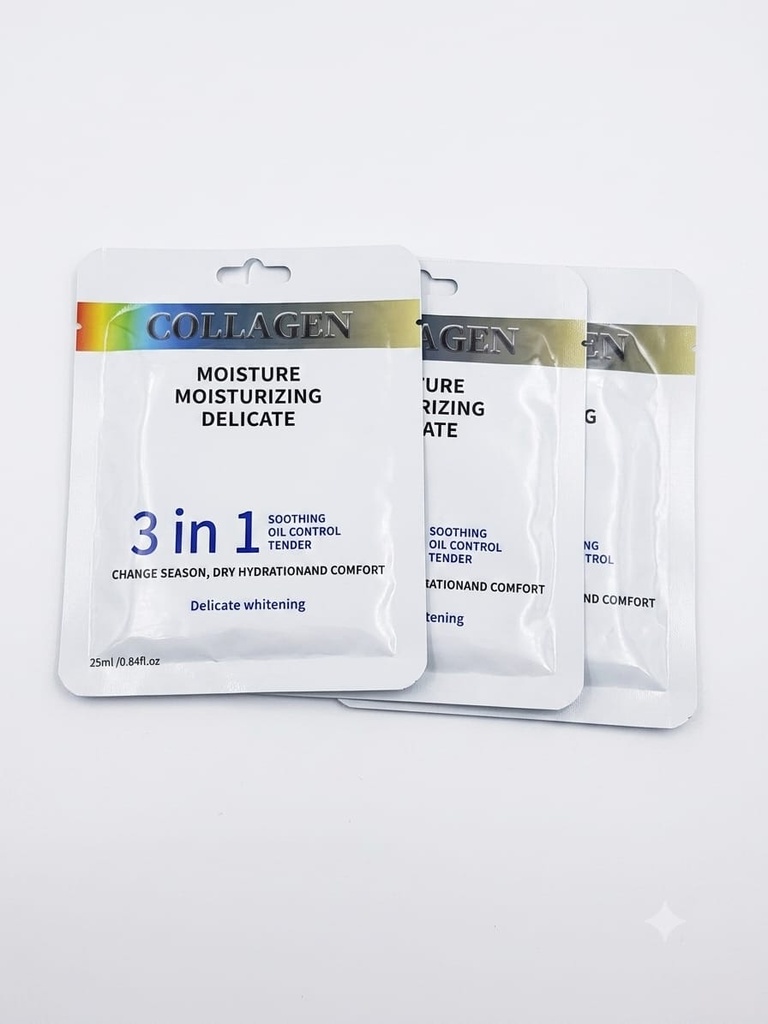 Collagen Hydrating Sheet Mask